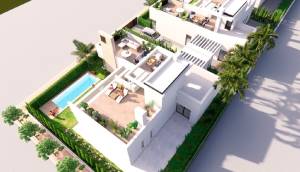 New - detached - Santa Rosalía