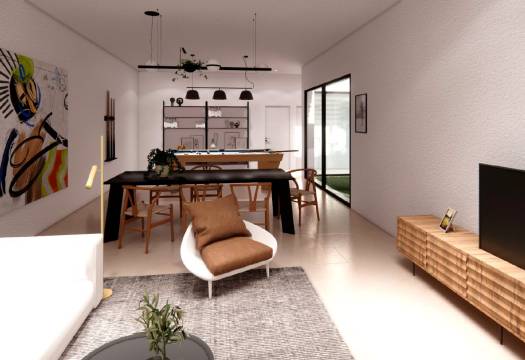 New - detached - Santa Rosalía