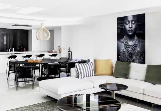 Obra Nueva - Apartmento - Relleu