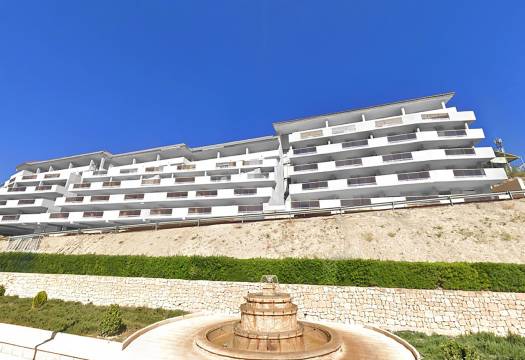 New - Apartment - Relleu
