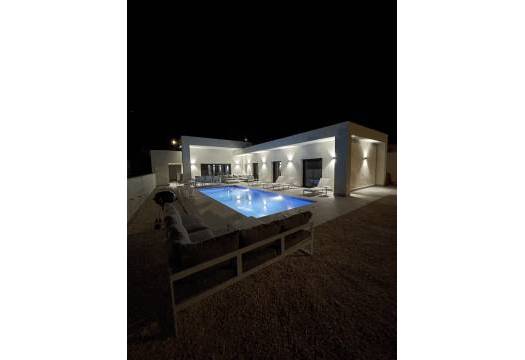 Obra Nueva - terraced - La Romana - LA ROMANA