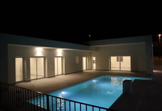 Obra Nueva - terraced - La Romana - LA ROMANA