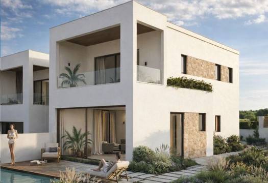 detached - New - Orihuela - Orihuela