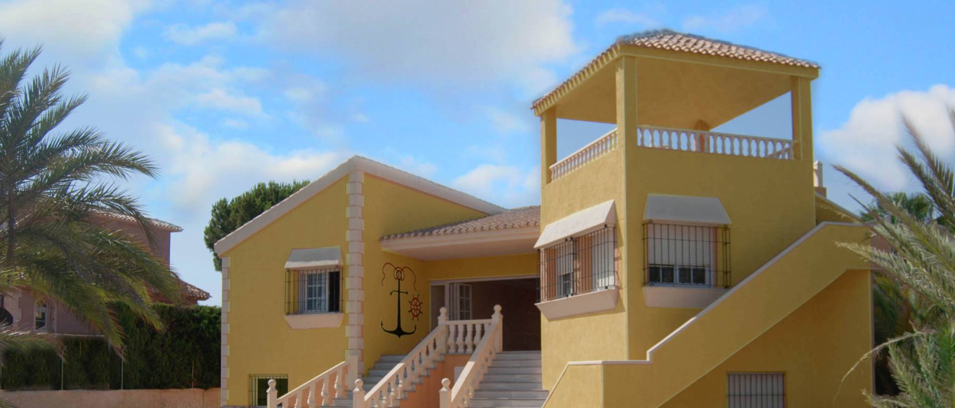 New - detached - La Manga del Mar Menor