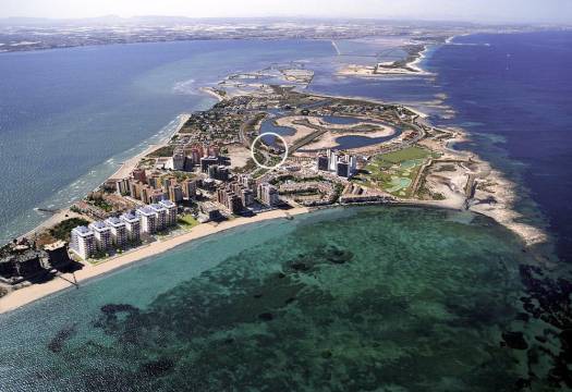 New - detached - La Manga del Mar Menor