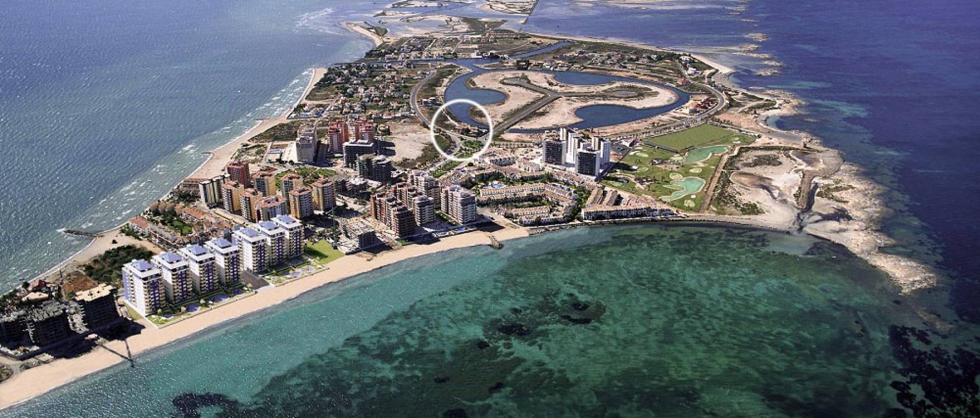 New - detached - La Manga del Mar Menor