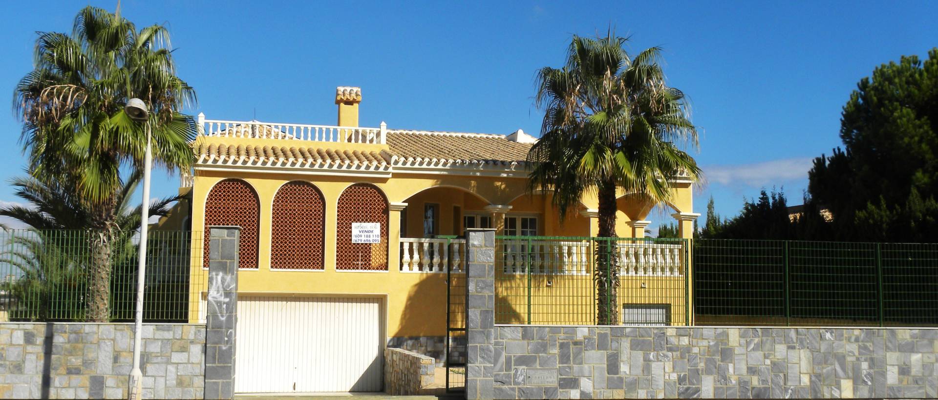 New - detached - La Manga del Mar Menor