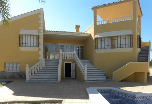 New - detached - La Manga del Mar Menor