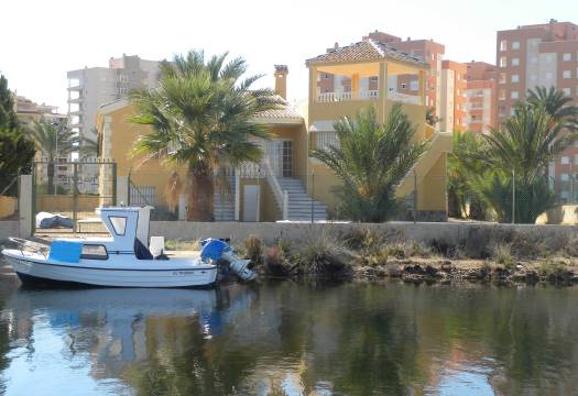 New - detached - La Manga del Mar Menor