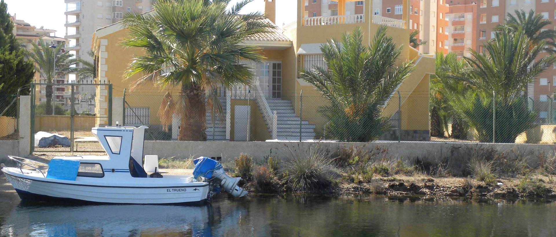 New - detached - La Manga del Mar Menor