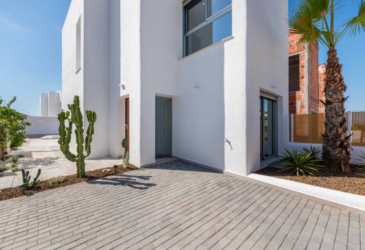 New - detached - Los Alcázares