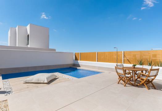 New - detached - Los Alcázares