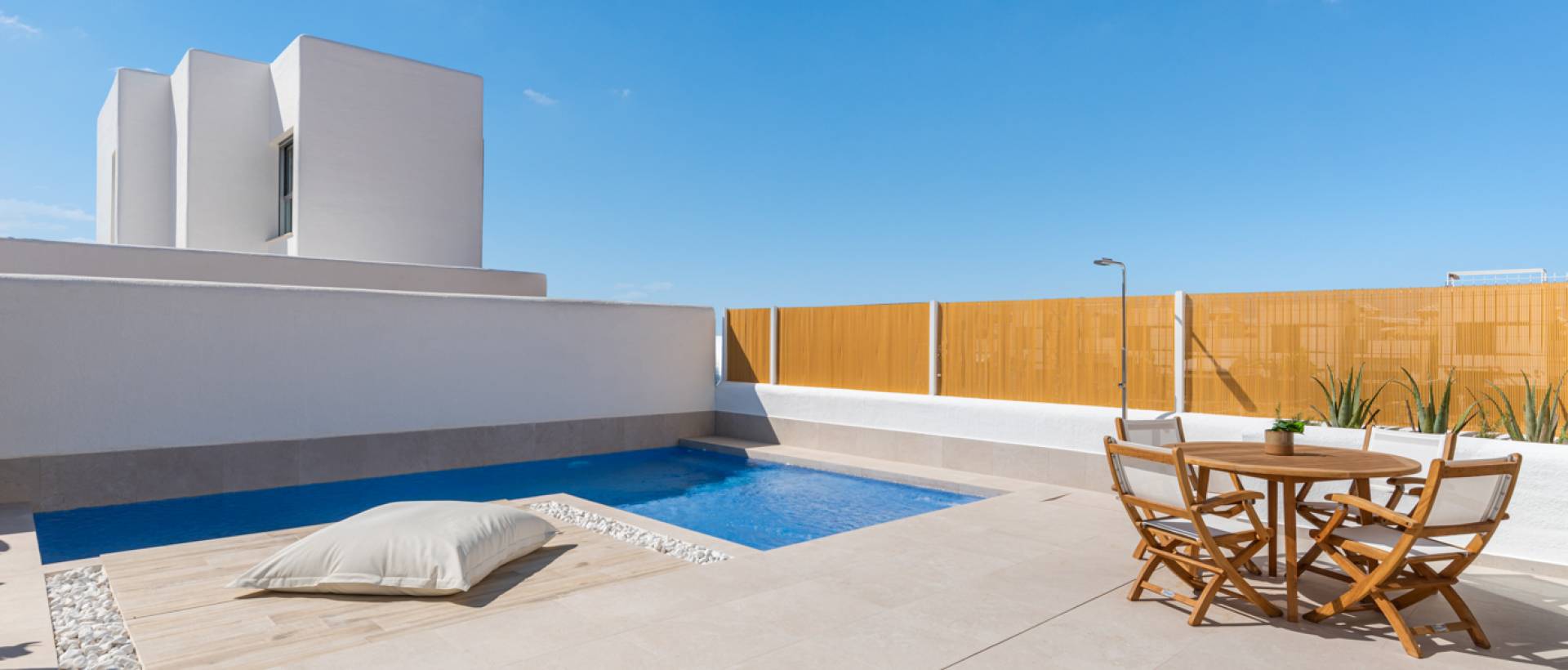 New - detached - Los Alcázares