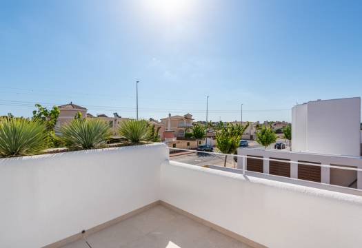 New - detached - Los Alcázares