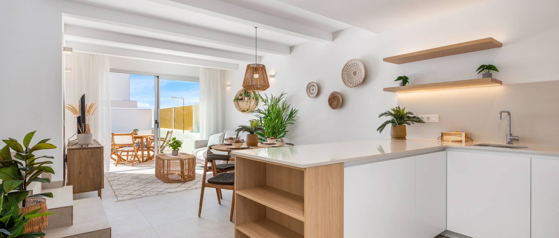 New - detached - Los Alcázares