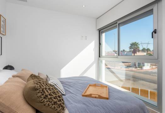 New - detached - Los Alcázares