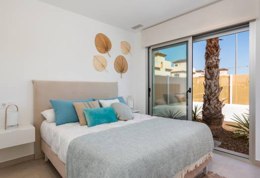 New - detached - Los Alcázares