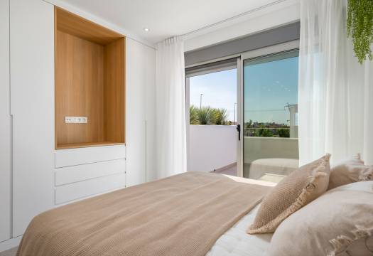 New - detached - Los Alcázares