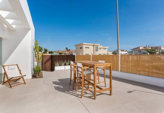 New - detached - Los Alcázares
