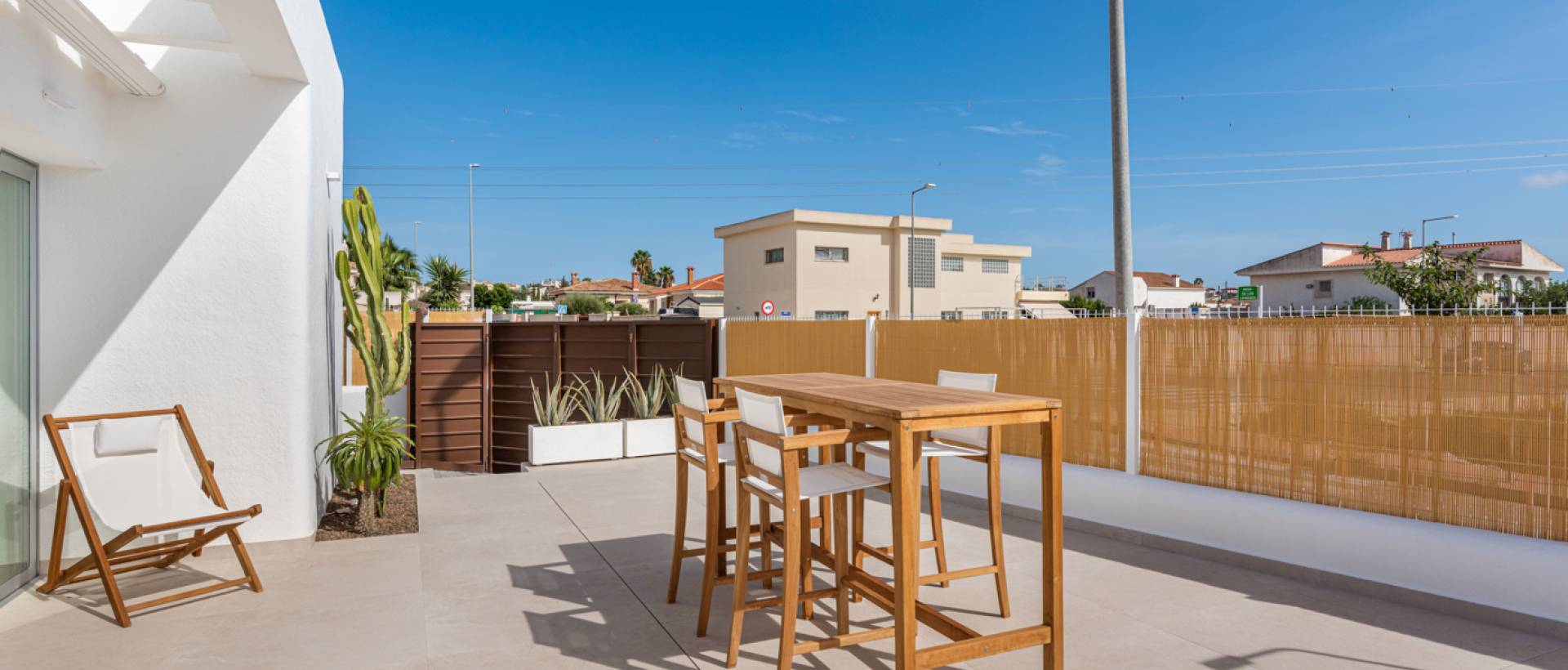 New - detached - Los Alcázares