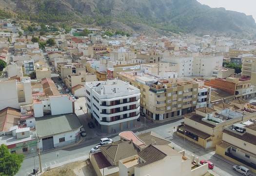 Obra Nueva - Apartmento - Redován