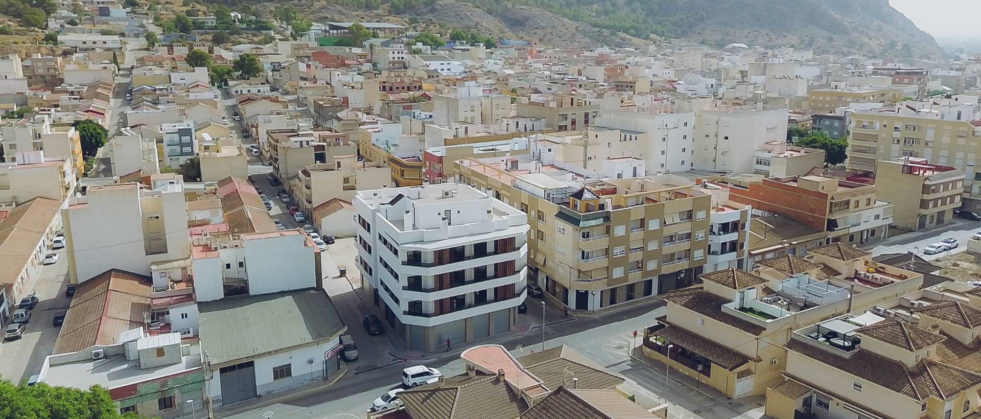 Obra Nueva - Apartmento - Redován