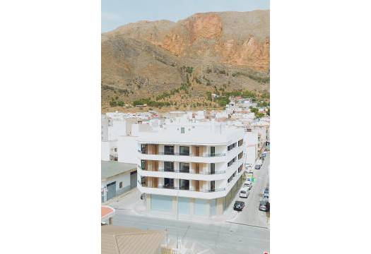 Obra Nueva - Apartmento - Redován