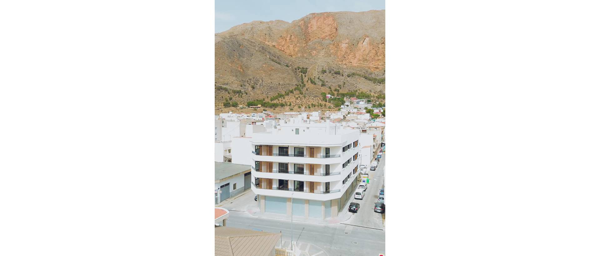 Obra Nueva - Apartmento - Redován