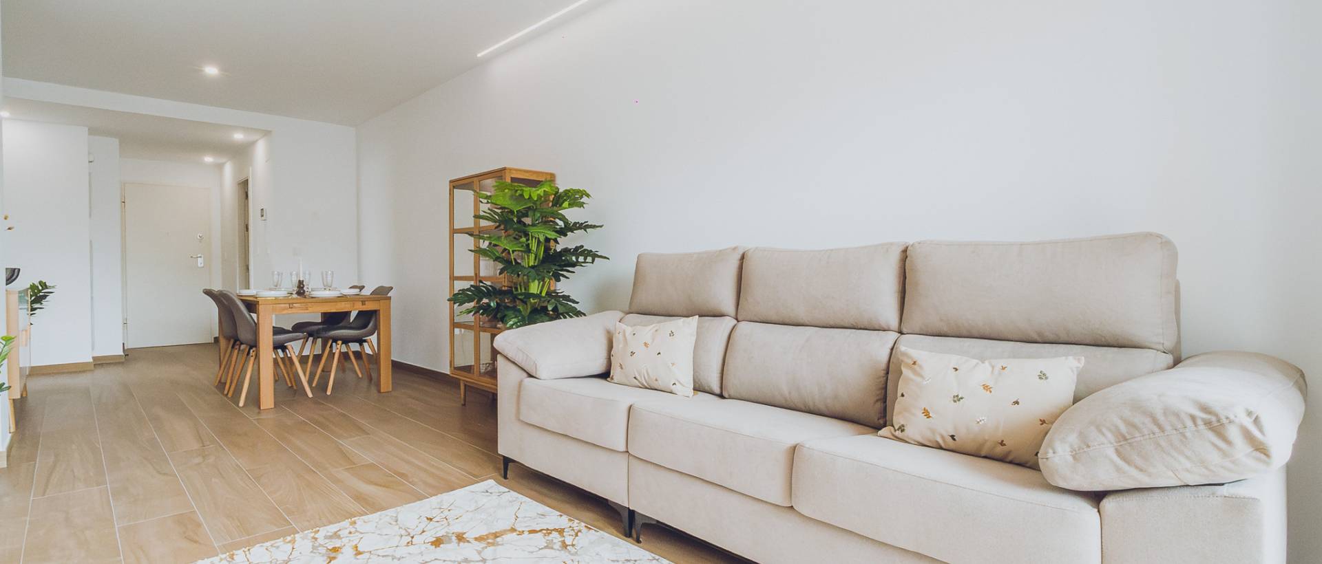 Obra Nueva - Apartmento - Redován