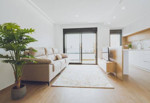 Obra Nueva - Apartmento - Redován