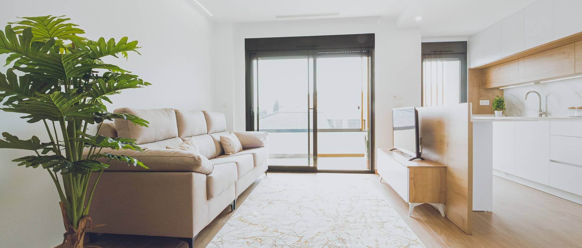 Obra Nueva - Apartmento - Redován