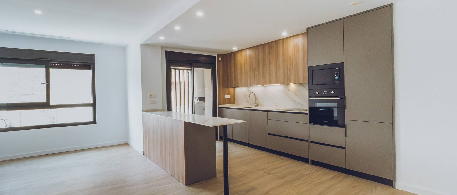 Obra Nueva - Apartmento - Redován