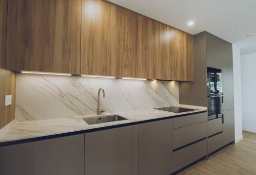 Obra Nueva - Apartmento - Redován