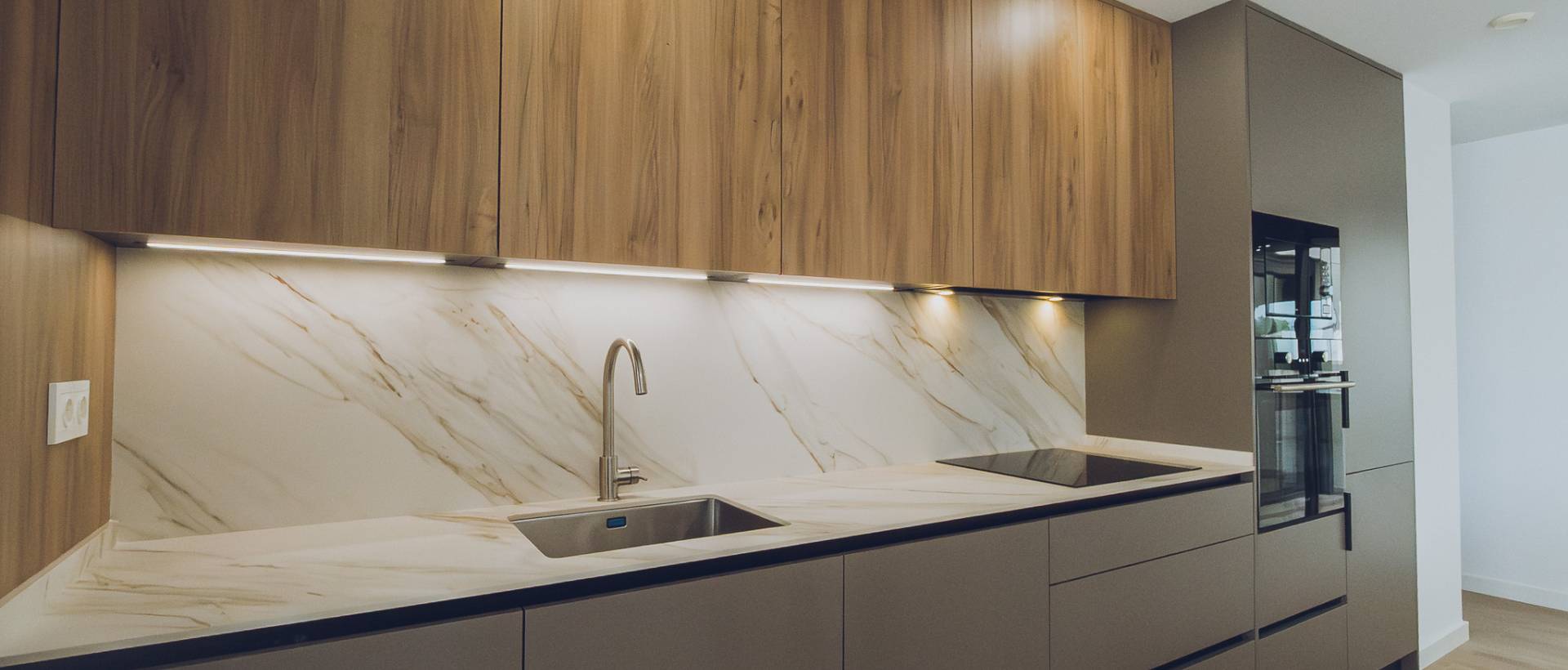 Obra Nueva - Apartmento - Redován