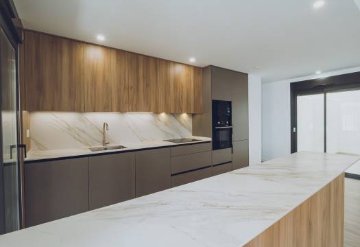 Obra Nueva - Apartmento - Redován