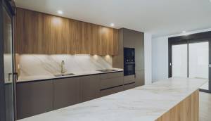 Obra Nueva - Apartmento - Redován