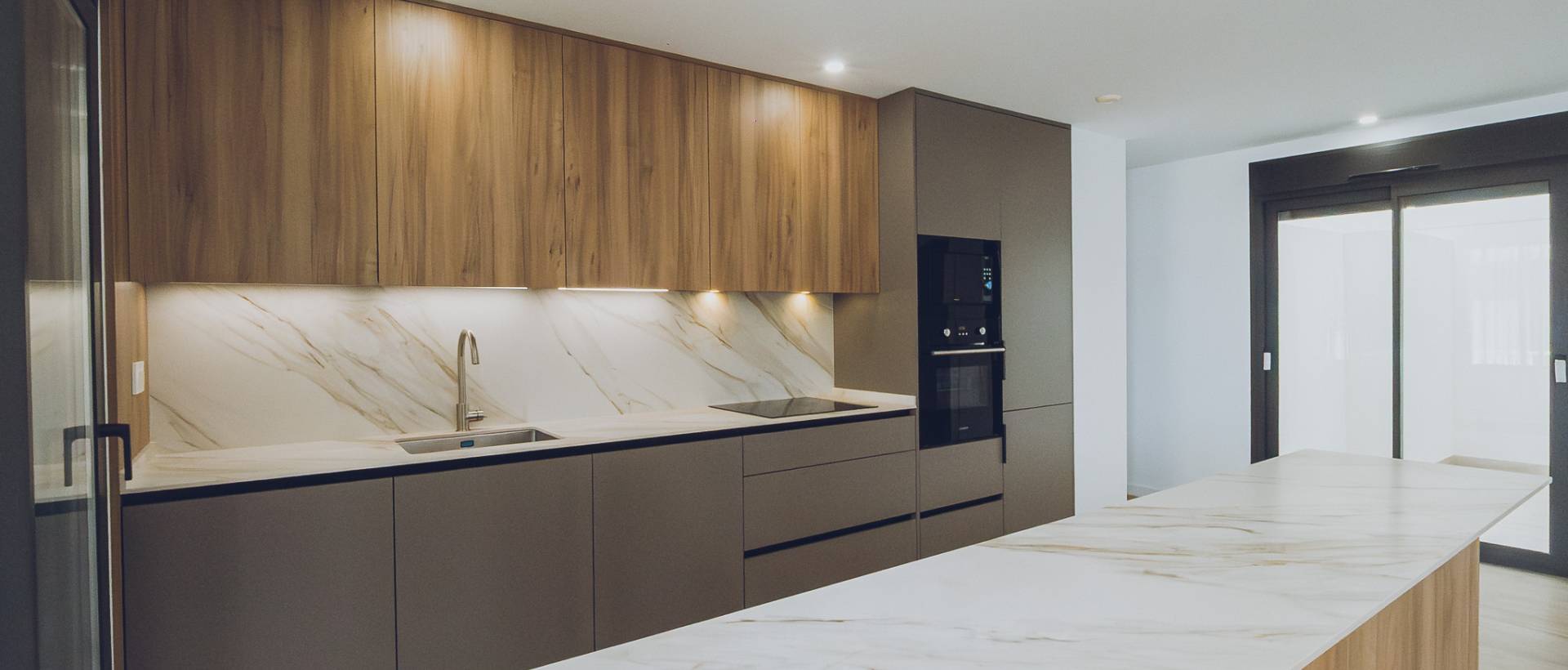 Obra Nueva - Apartmento - Redován