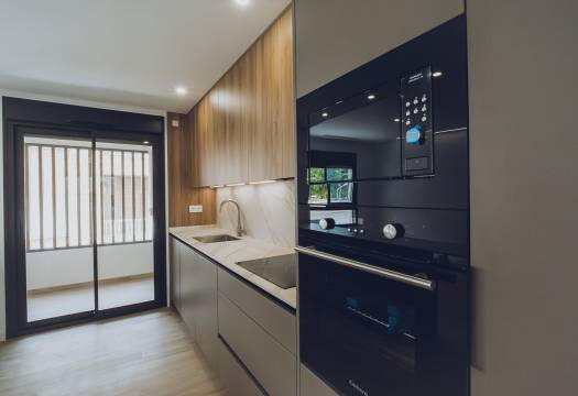 Obra Nueva - Apartmento - Redován