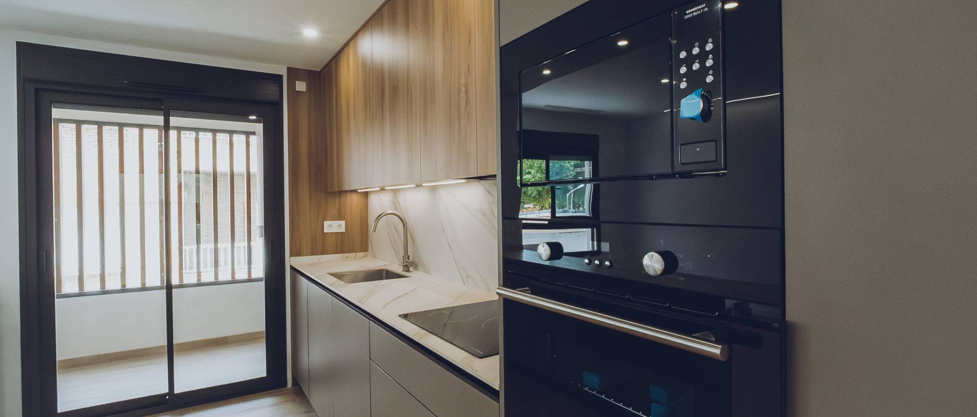 Obra Nueva - Apartmento - Redován