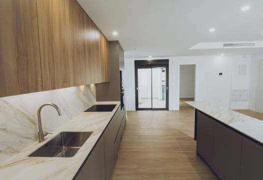 Obra Nueva - Apartmento - Redován