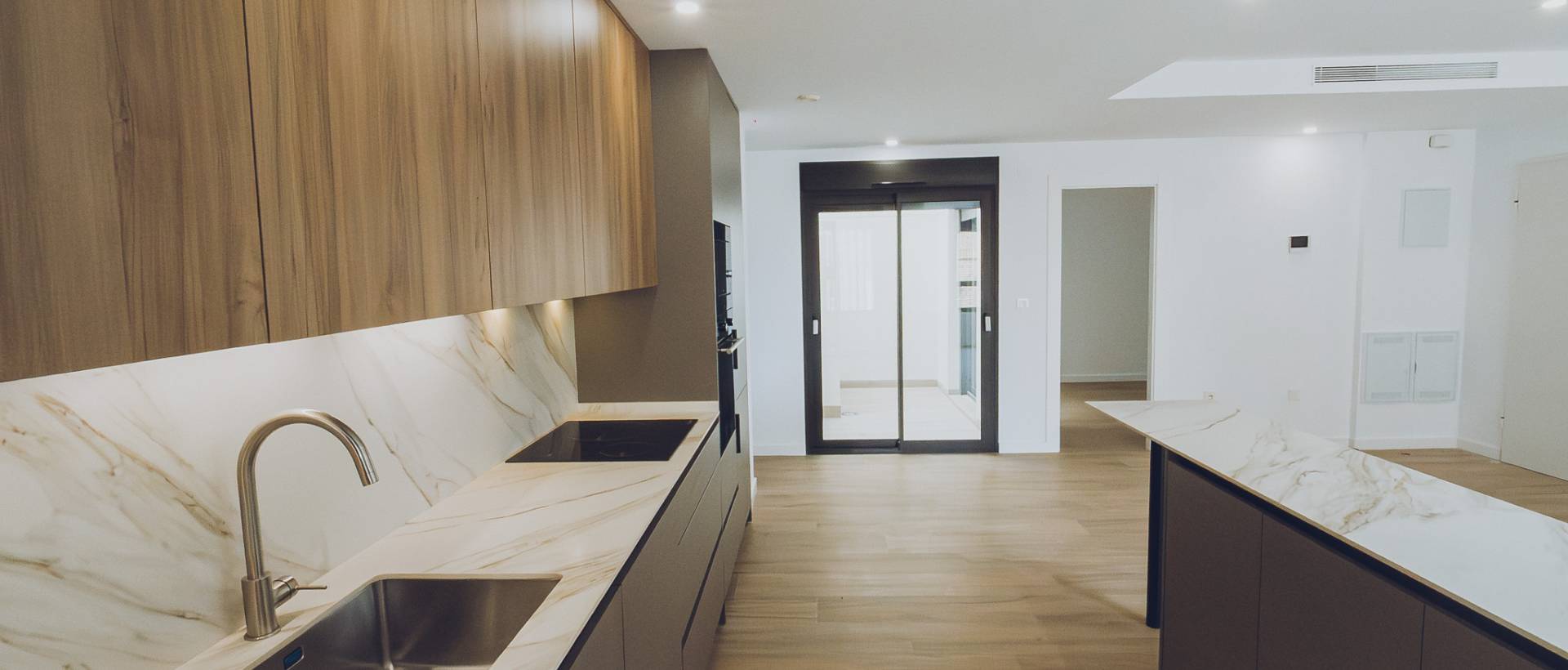 Obra Nueva - Apartmento - Redován