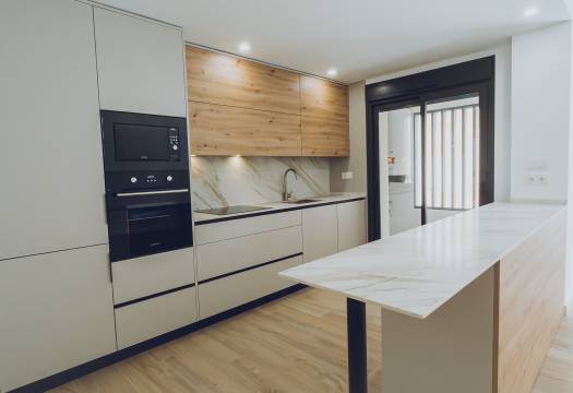 Obra Nueva - Apartmento - Redován