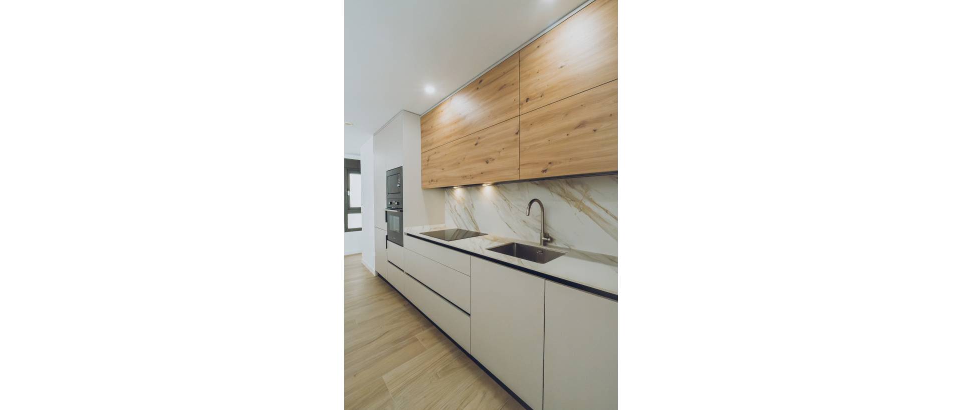 Obra Nueva - Apartmento - Redován