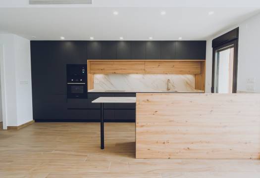 Obra Nueva - Apartmento - Redován