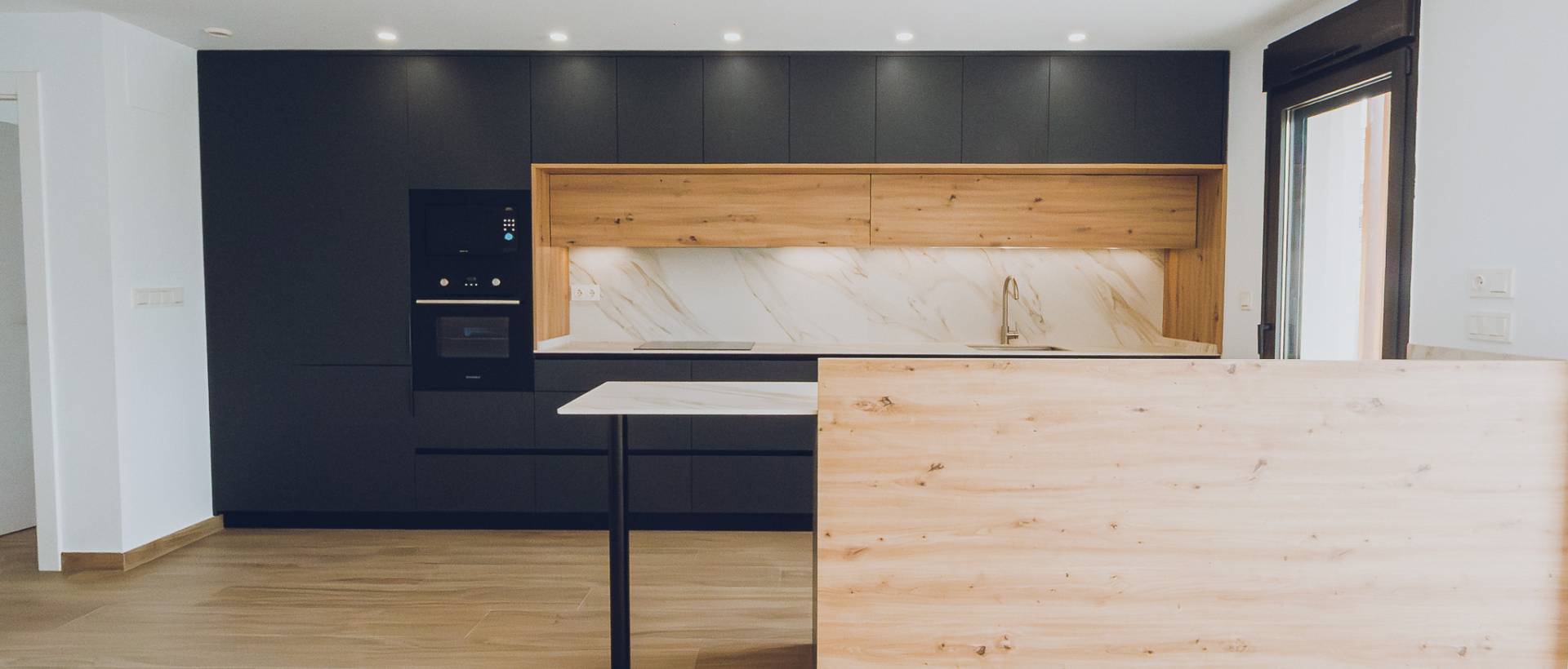 Obra Nueva - Apartmento - Redován