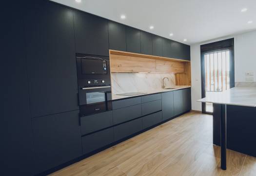 Obra Nueva - Apartmento - Redován