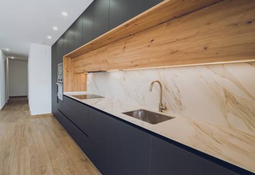 Obra Nueva - Apartmento - Redován