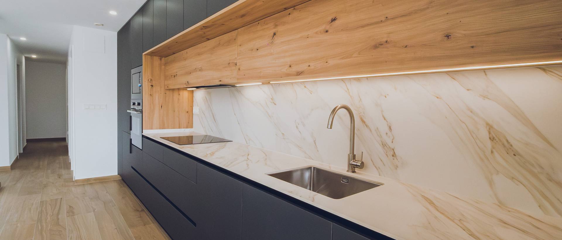 Obra Nueva - Apartmento - Redován