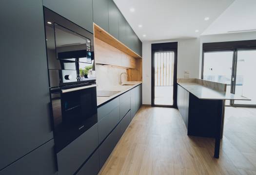 Obra Nueva - Apartmento - Redován