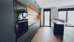 Obra Nueva - Apartmento - Redován